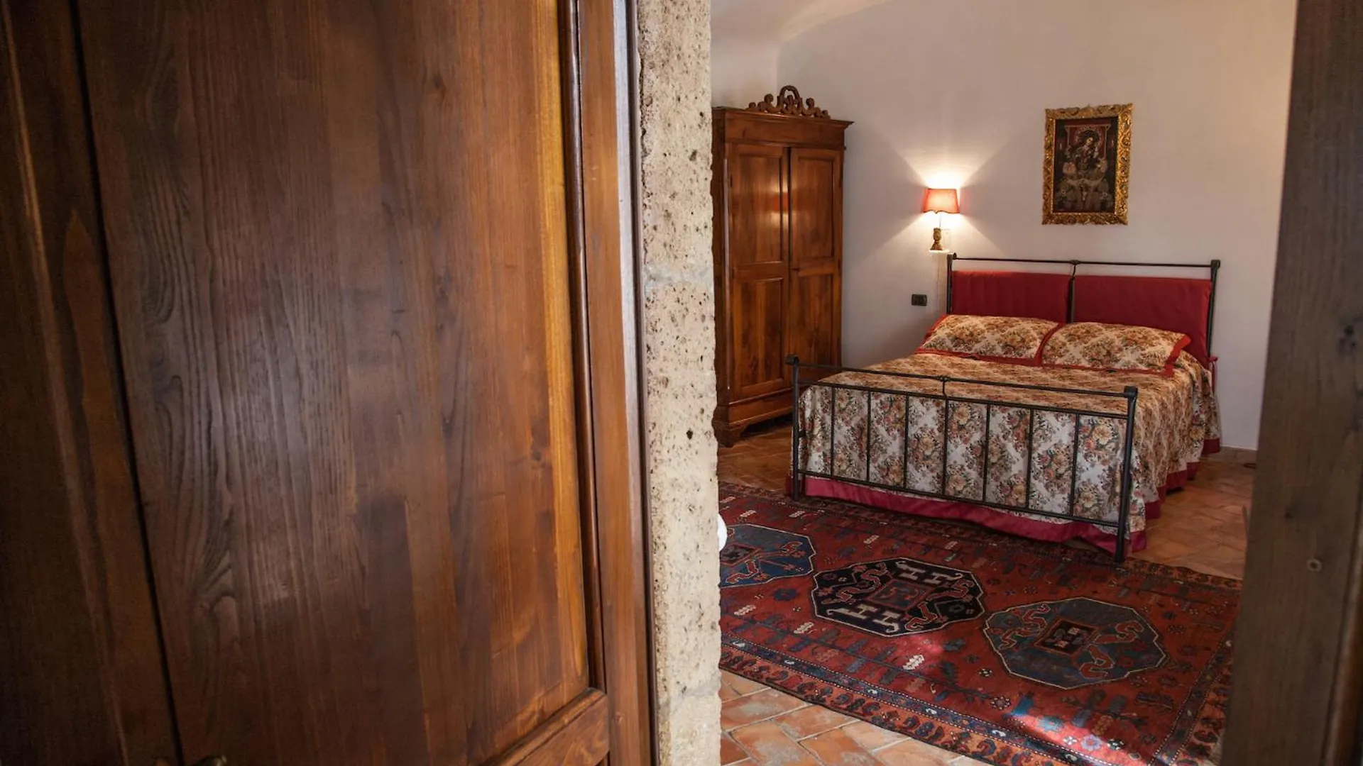 Hotel La Casa Degli Archi Pitigliano Gasthof