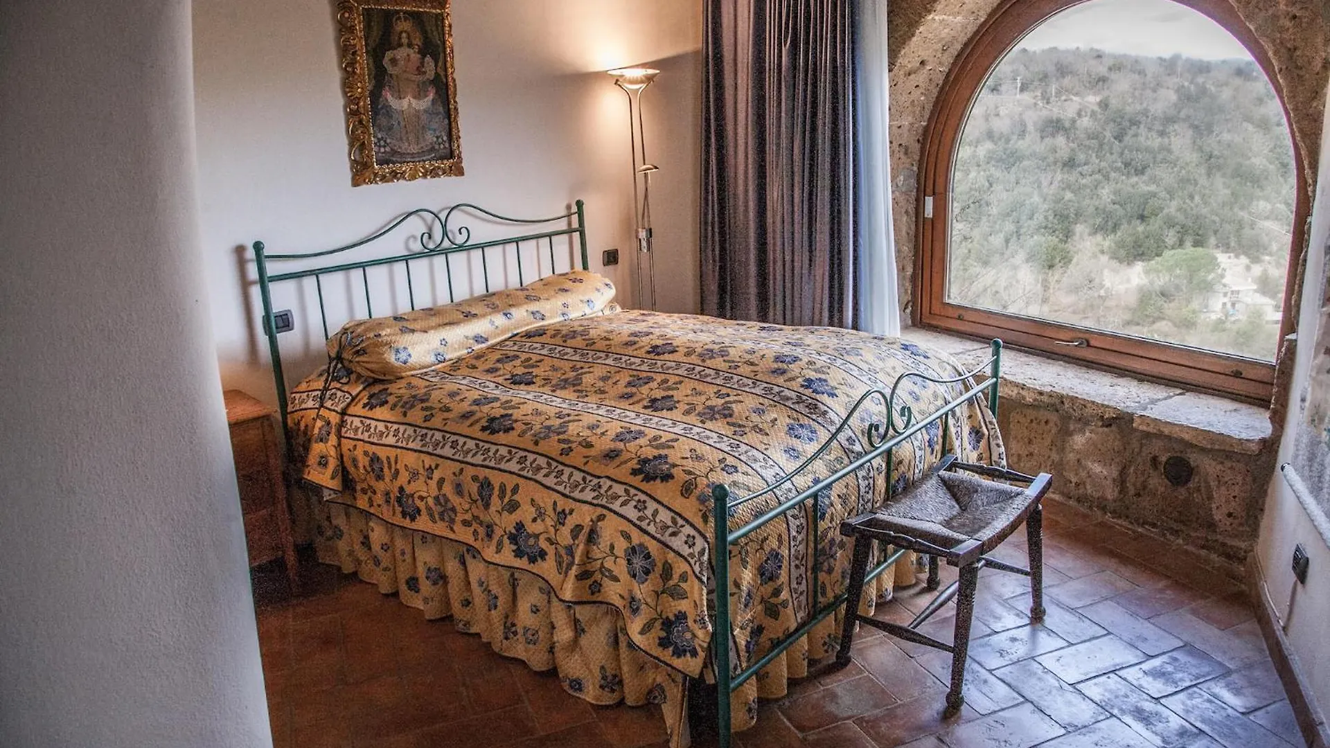 ** Gasthof Hotel La Casa Degli Archi Pitigliano Italien