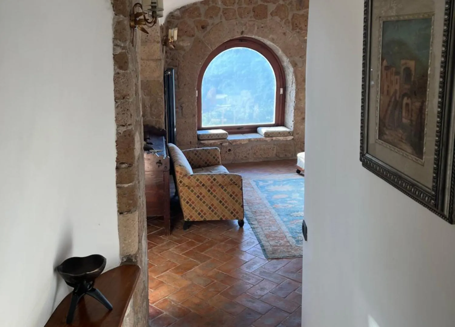 Gasthof Hotel La Casa Degli Archi Pitigliano