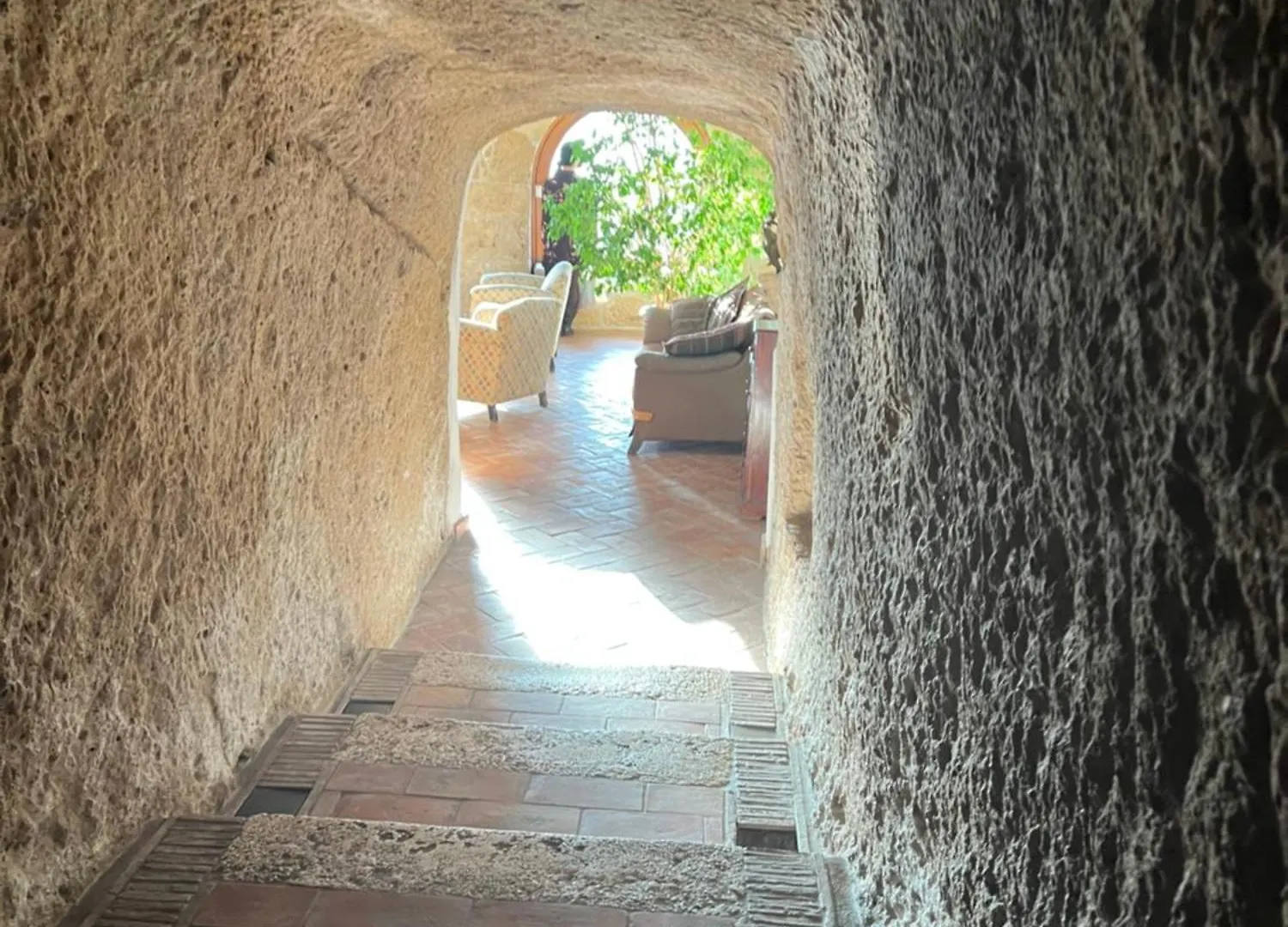 Hotel La Casa Degli Archi Pitigliano 2*,
