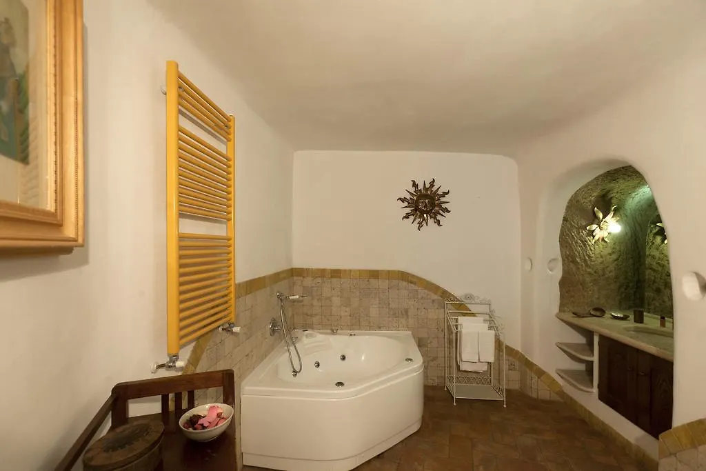 Hotel La Casa Degli Archi Pitigliano Italien